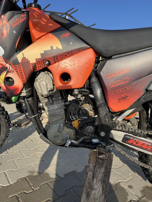 Vand/Schimb KTM 450 EXC