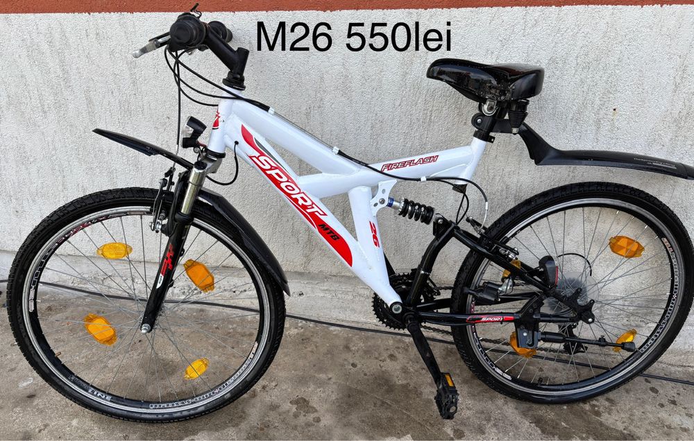 Biciclete import Germania