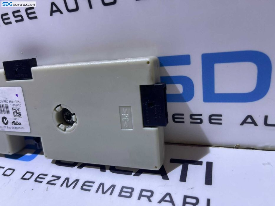 Unitate Modul Amplificator Radio BMW Seria 3 E90 2004 - 2011 Cod 21367510 060621367510