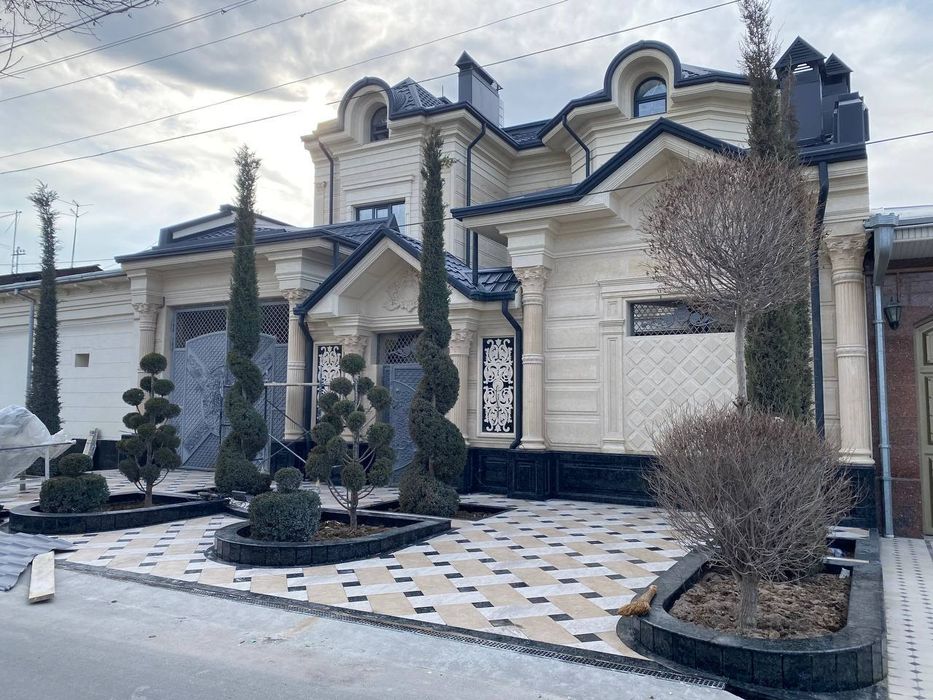 Фасад Мастера Тиравертин  
Алекабонд  
Тункабонд