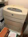 Продам HP Color LaserJet 5550