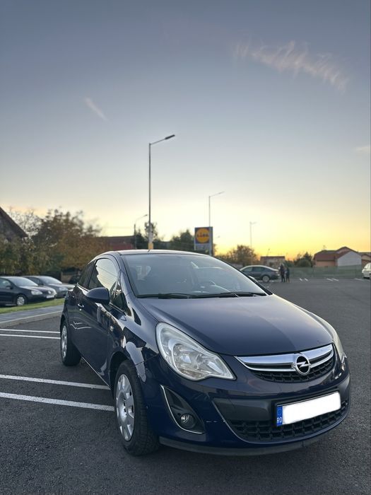 Opel Corsa 1.2 Benzina 80 Cp