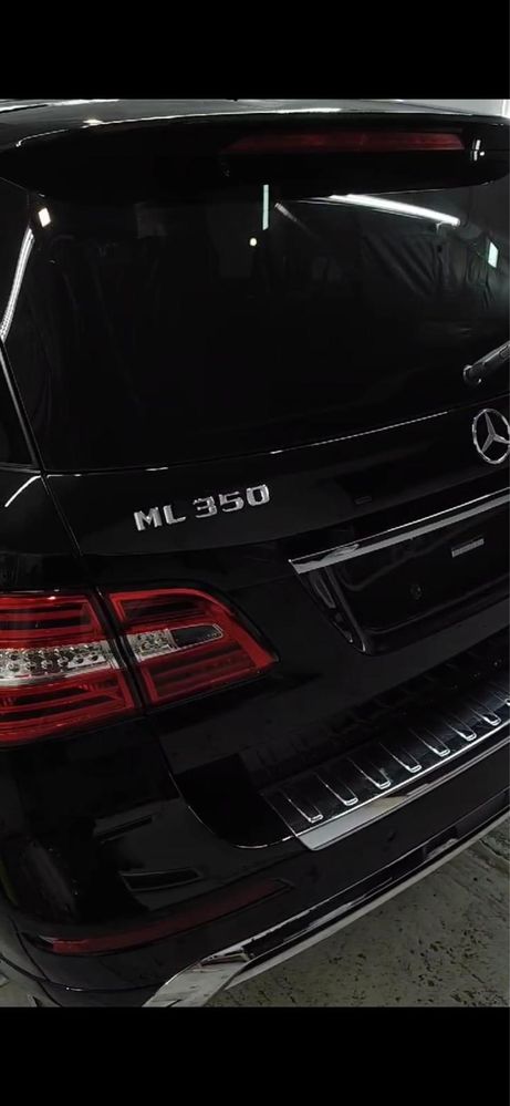 ML 350 AMG Bluetec