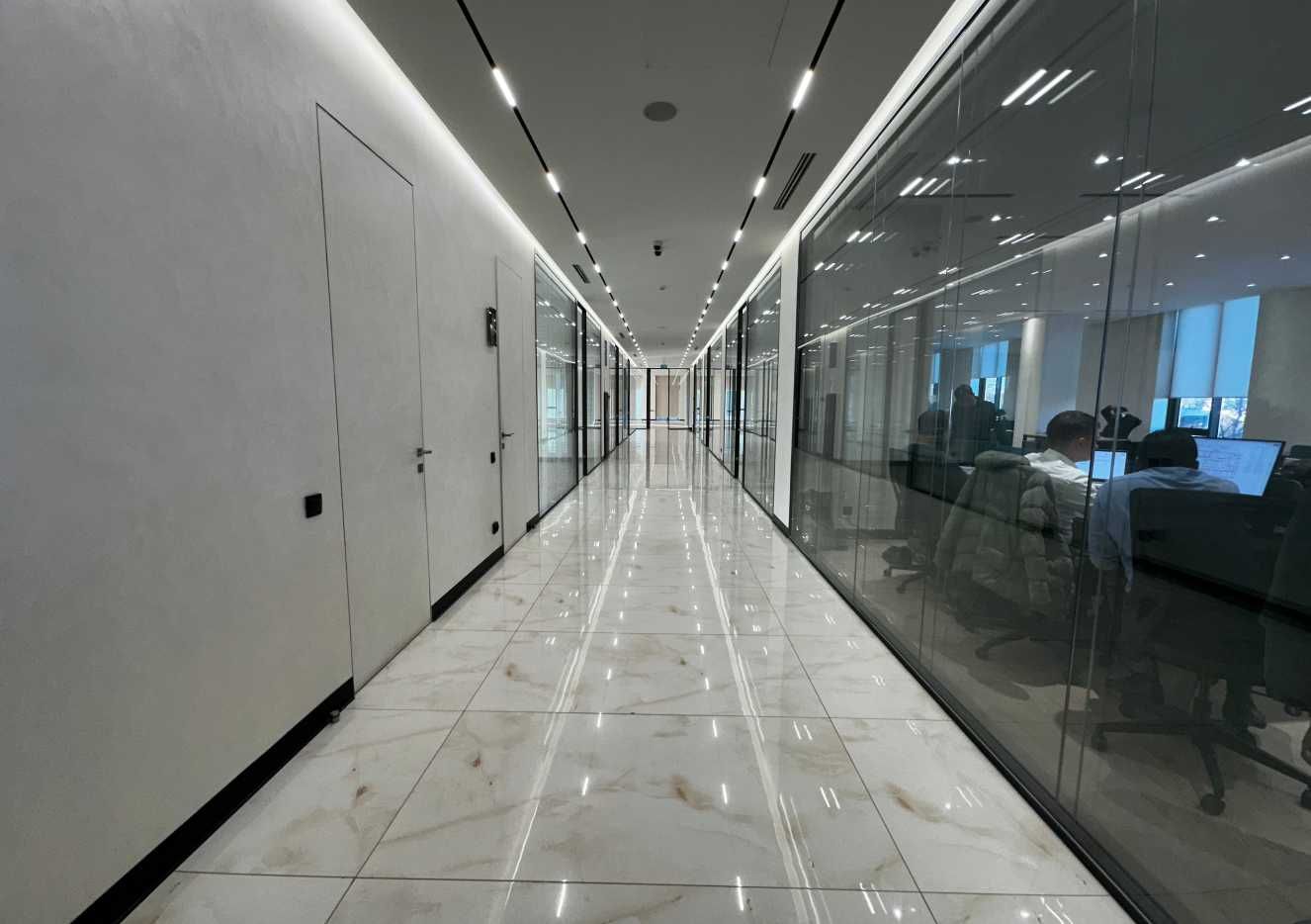 Аренда офисного помещения в престижной локации - Nova Plaza - 56 кв.м.