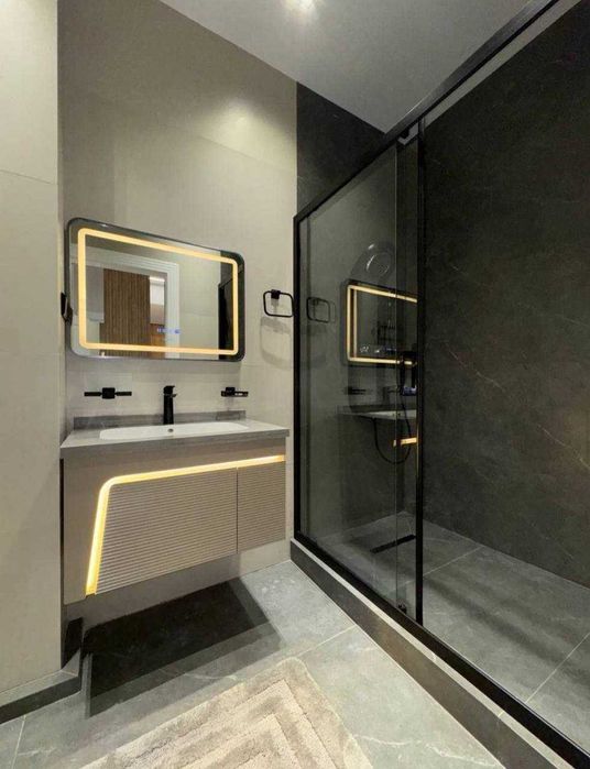 Квартира 2 комнатная Шота Руставели Евро Ремонт Упакованная