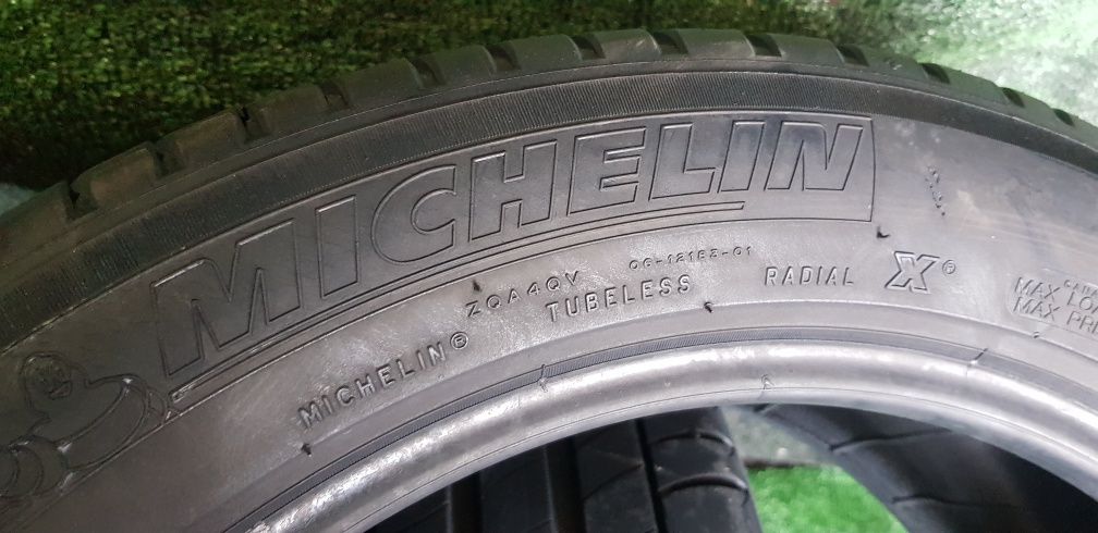 Anvelope 4x225 50 18 michelin dot .17 mm 5.6