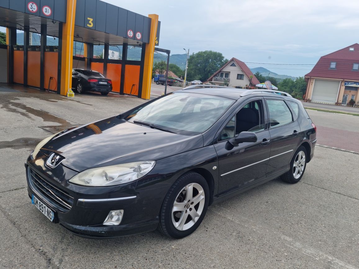 Peugeot 407 2.0 diesel 2007