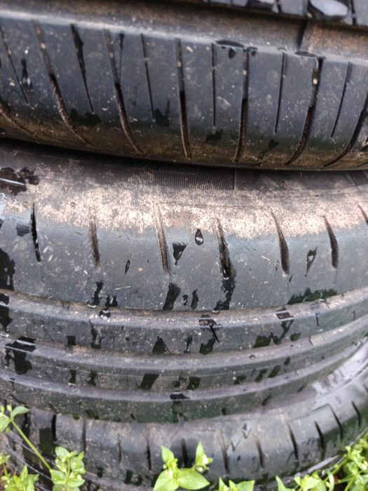 Jante cu anvelope de vara Opel Astra, Corsa D