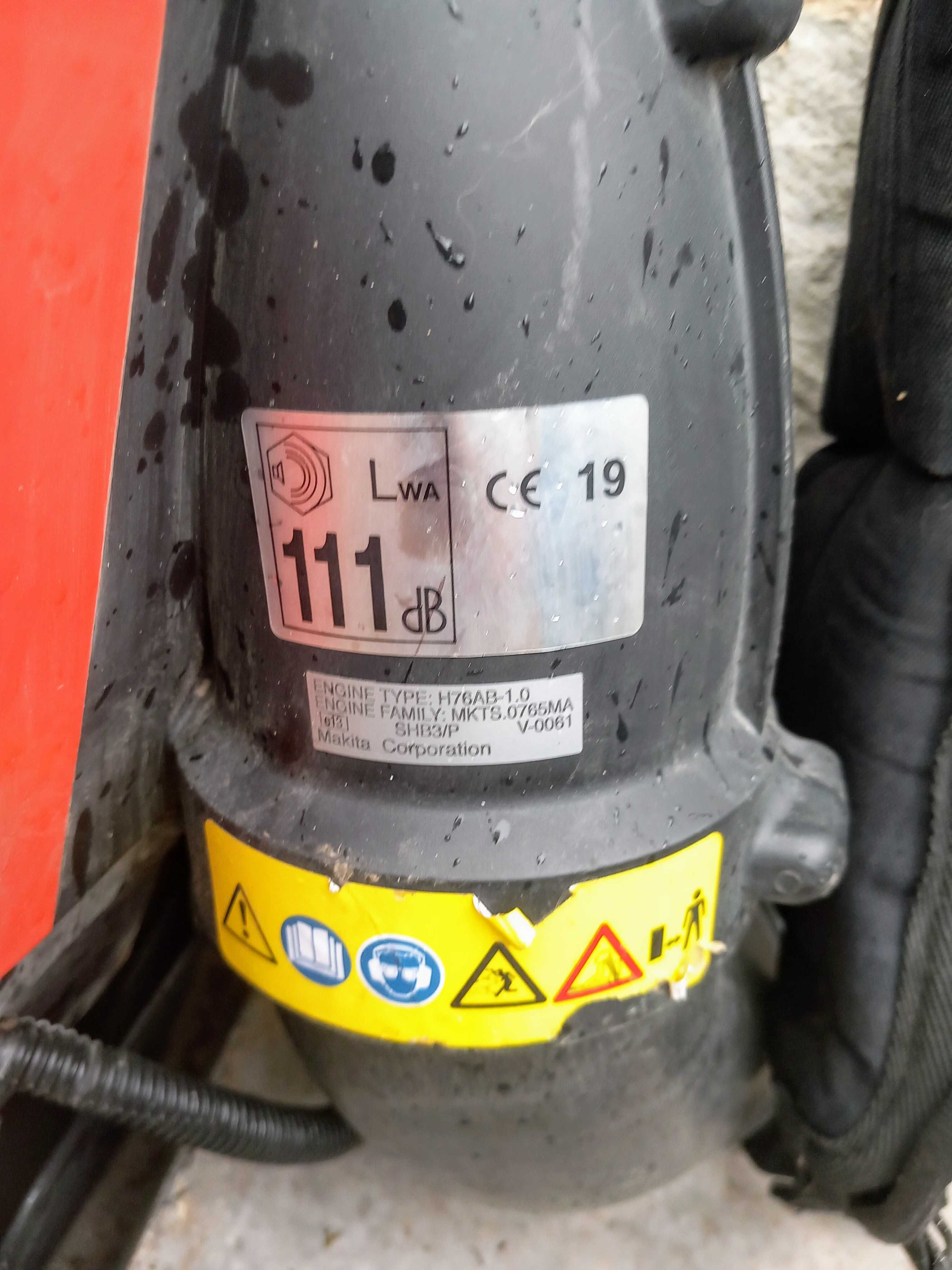 DOLMAR PB-7660.4 Бензинова духалка