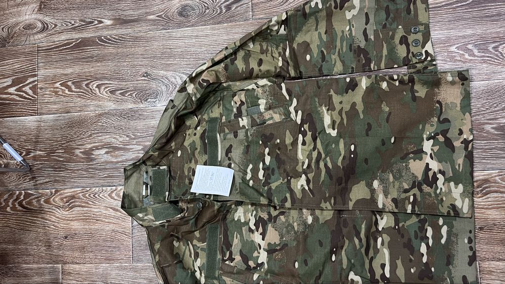 Комуфляж 48 размер, рост 176