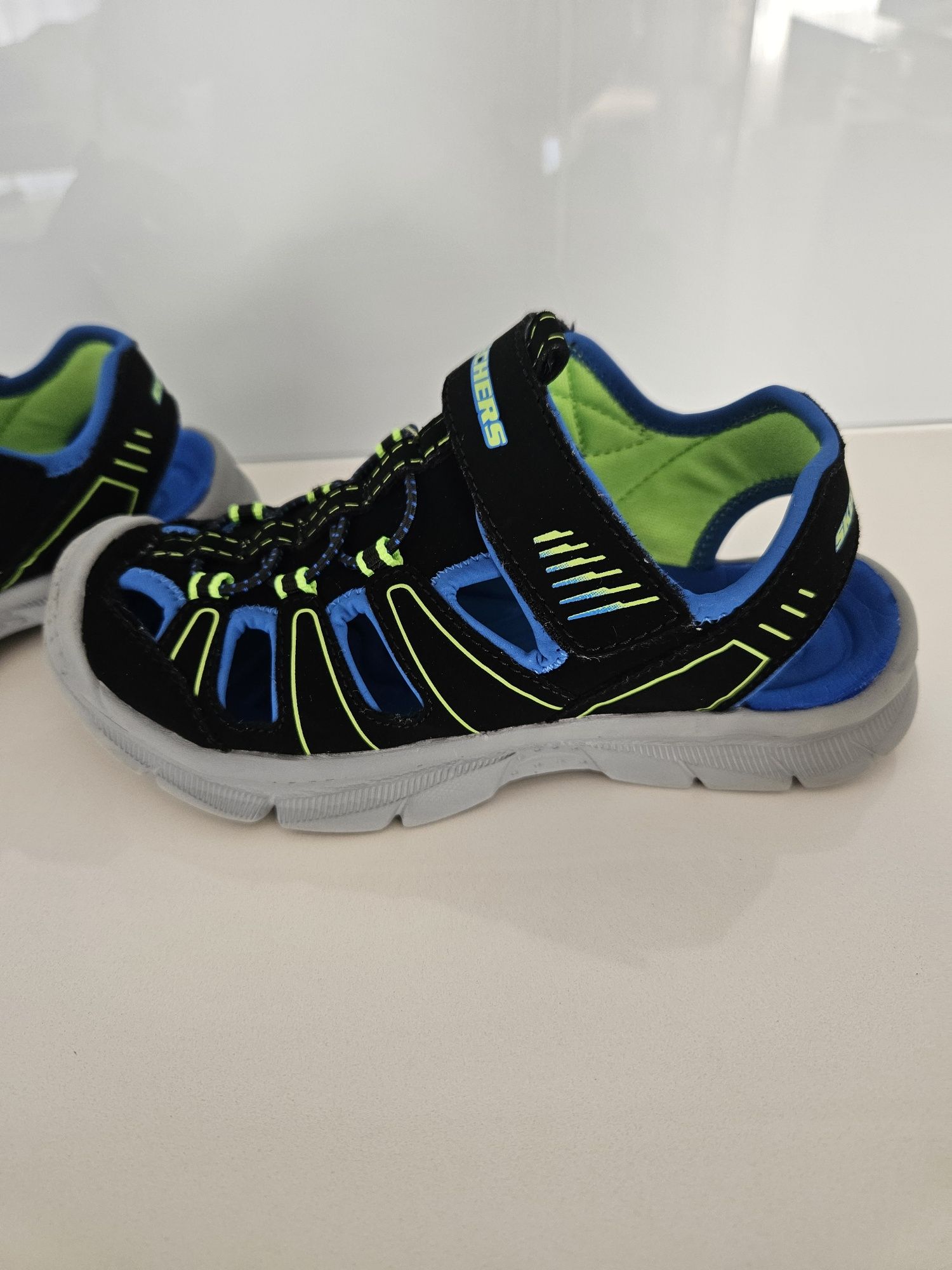 Сандали за момче Skechers , 29  номер