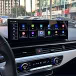 Vând navigație android Audi A4 b9 si Audi A5 b9
