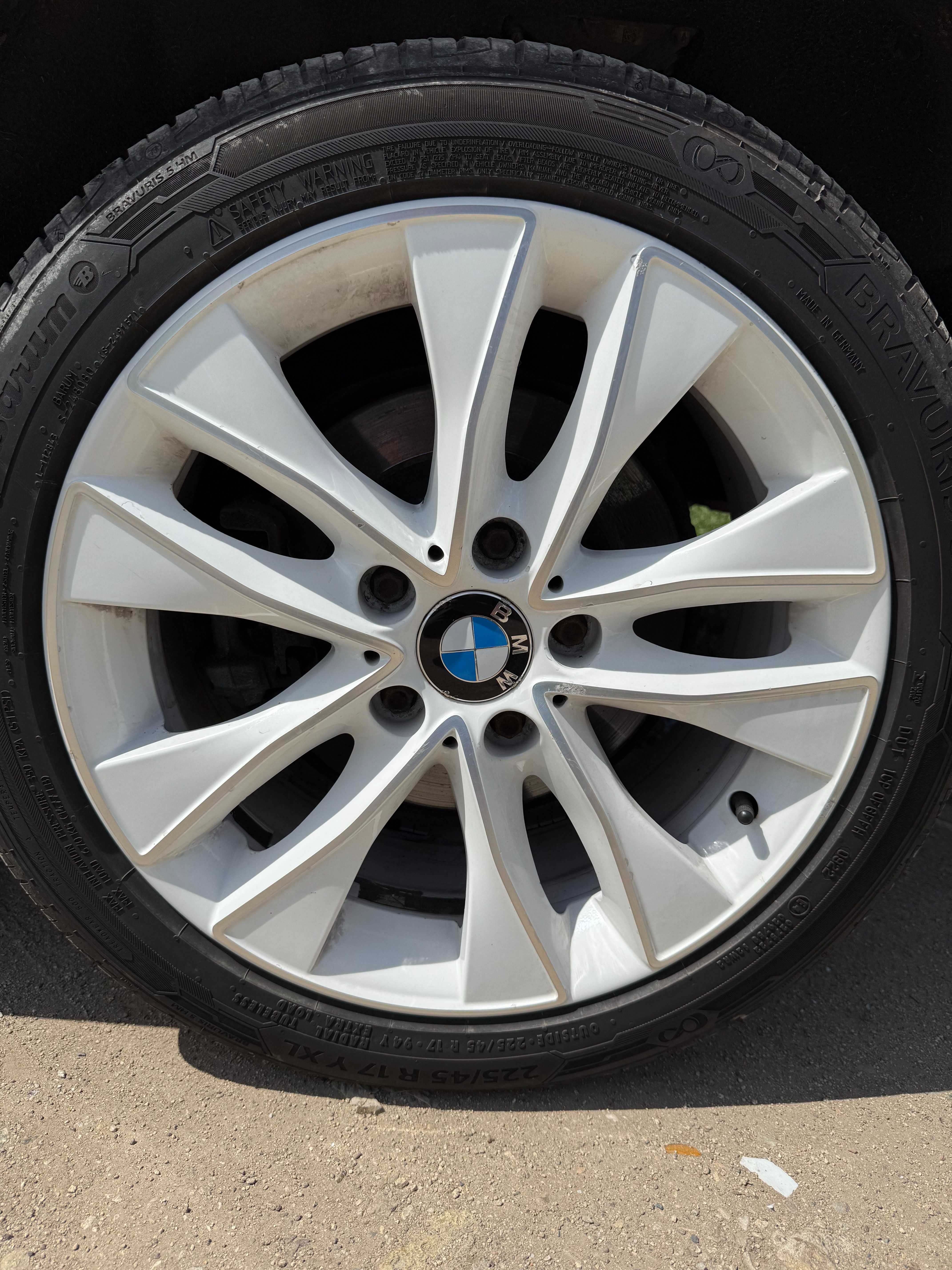 BMW 125 URBAN (F20)