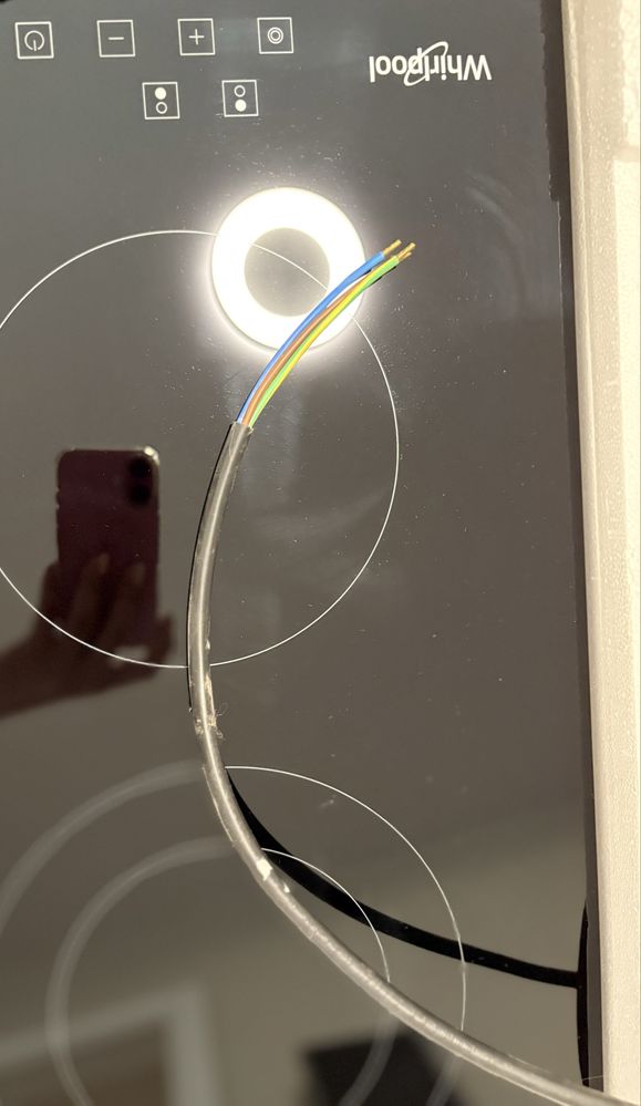 Керамичен Whirlpool - WRD 6030 B