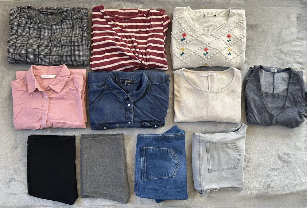 Лот за бременни L-XL