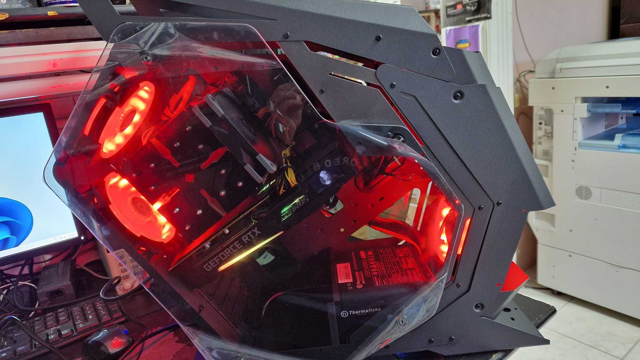 Reparații/service laptop/calculator/imprimanta laser