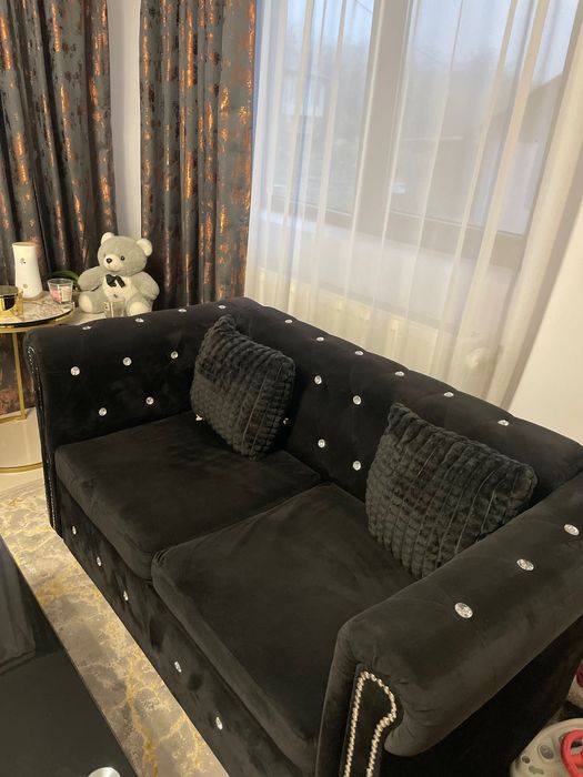 Vând set 2 canapele