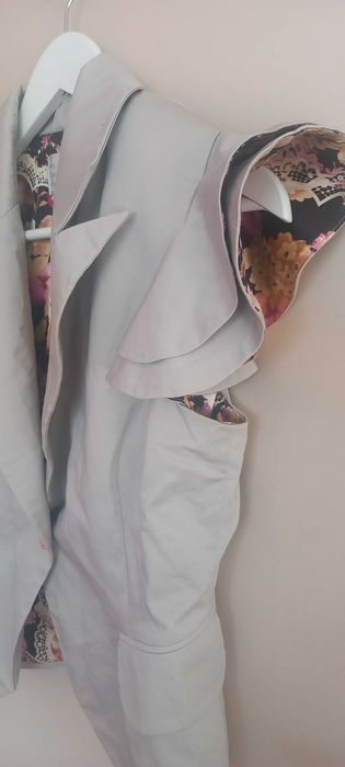 Дамско сако есенно