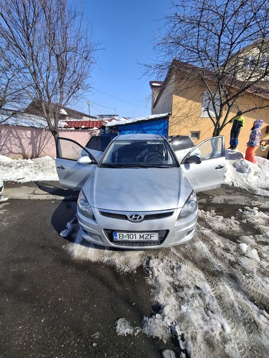 Hyundai I30 1,4 benzina