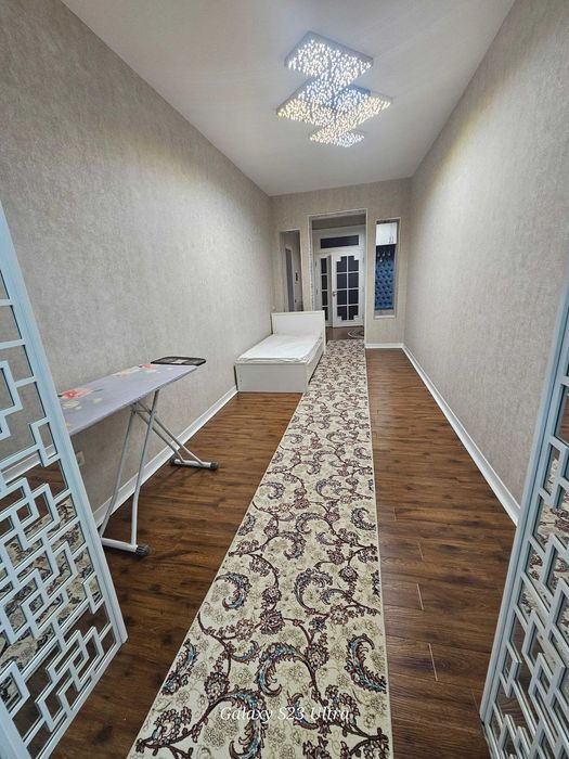 Сдается 4х комнатная квартирана 1 этаже Шарк-1 Дублекс