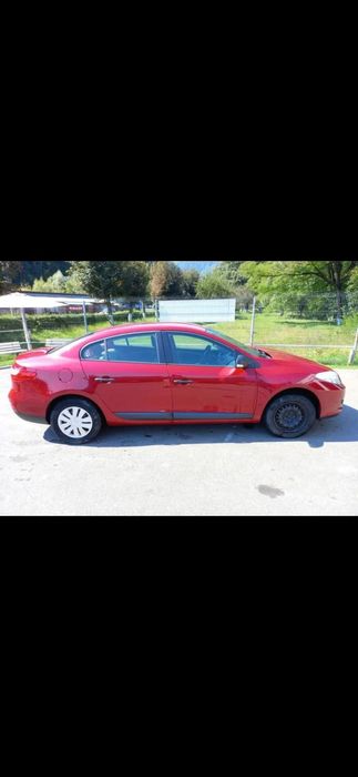 Renault Fluence 2011