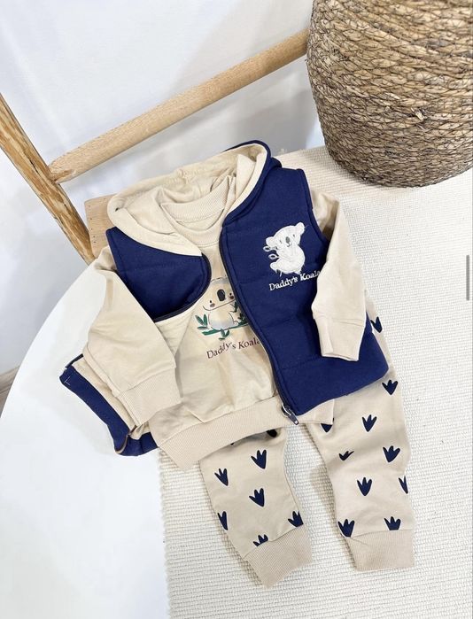 H&M, Matalan, Lupilu и др. комплекти