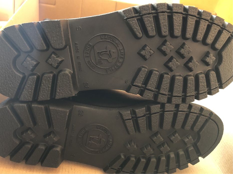 НОВИ Panama Jack Bambina Boots ОРИГИНАЛНИ дамски ботуши - 38/24,5см