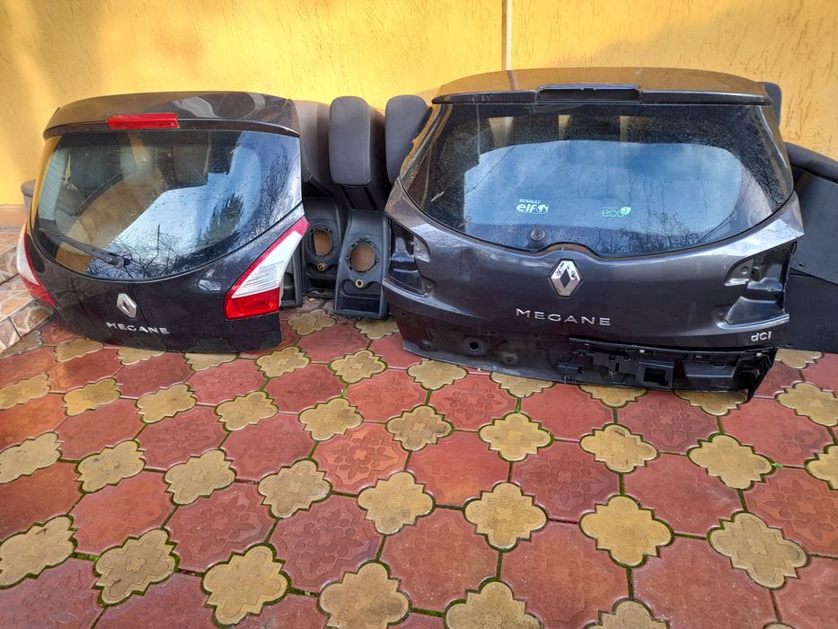 megane 3 haion spate complect si alte piese