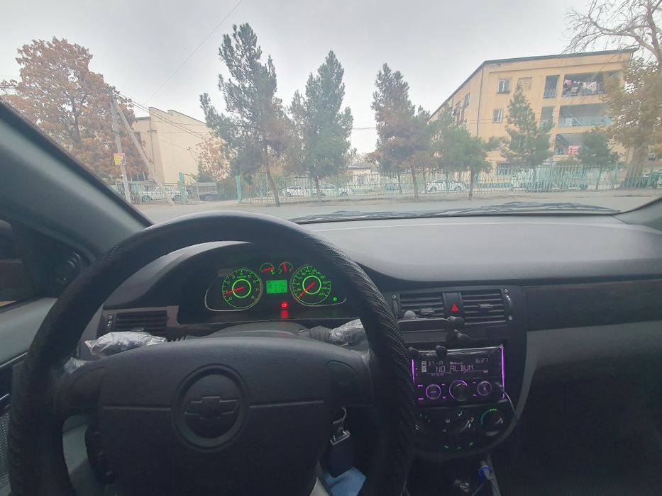 Gentra AT 2023/24 своя, родная краска