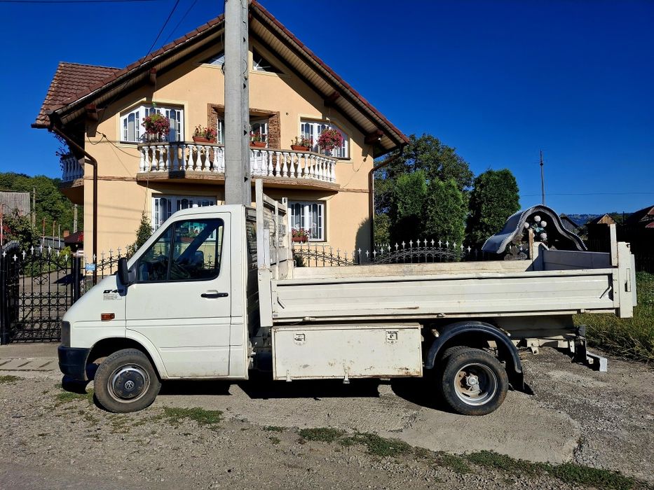 Volkswagen LT46 3.5t