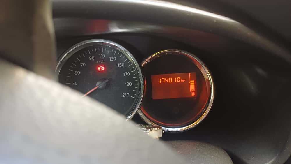 Dacia Logan 1.2 benzina + GPL din fabrica 2014