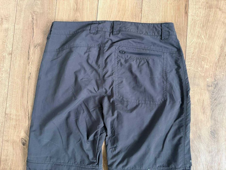 Mammut 25 50 M scurt pantaloni 2 in 1 barbati