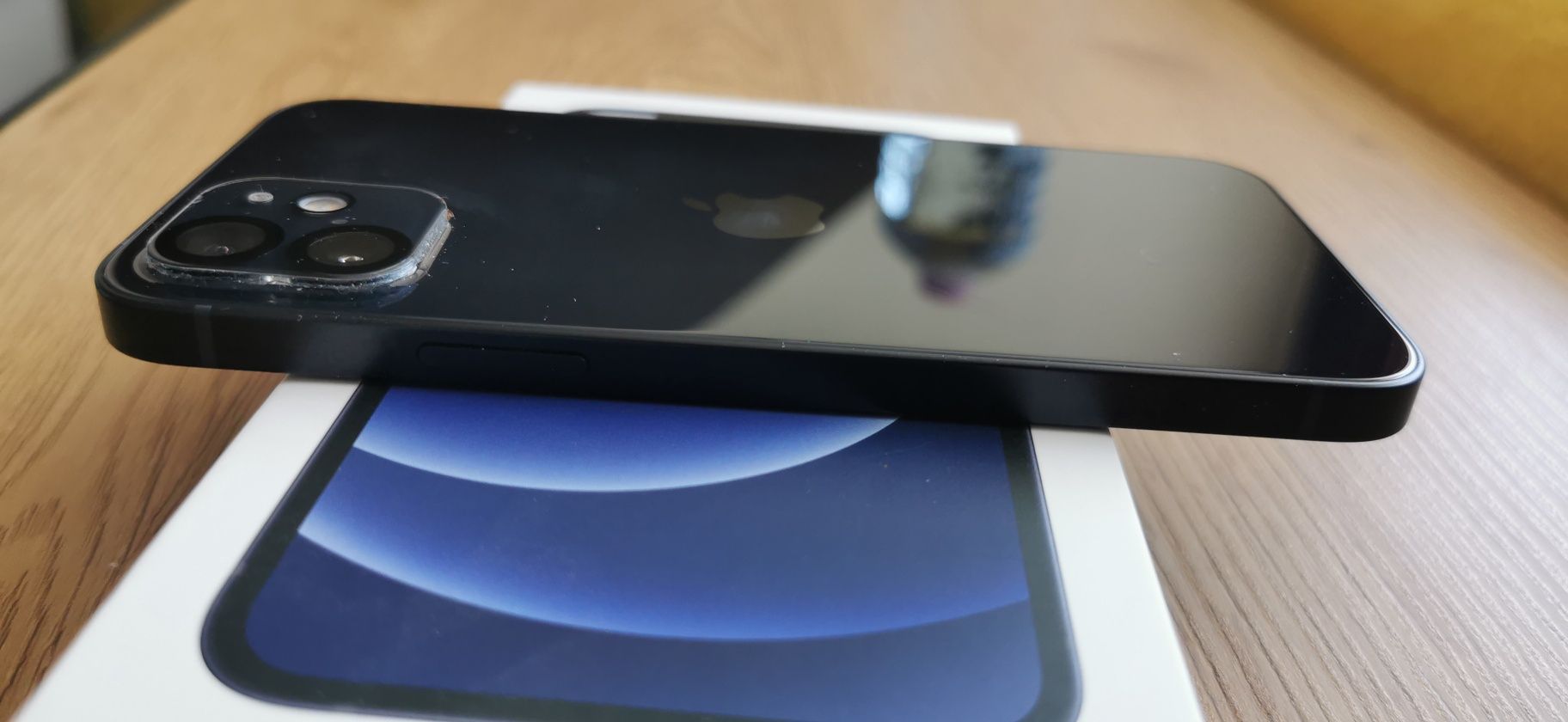 Iphone 12 Black - 96% батерия