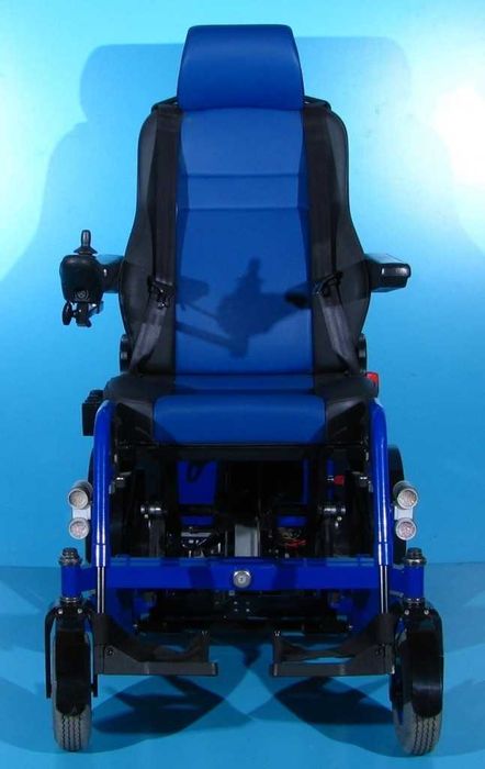 Carucior electric prototip handicap/ invalizi - 10 km/h