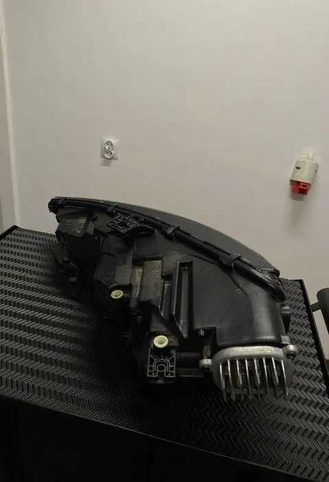 Matrix фар за Audi A4 b9
