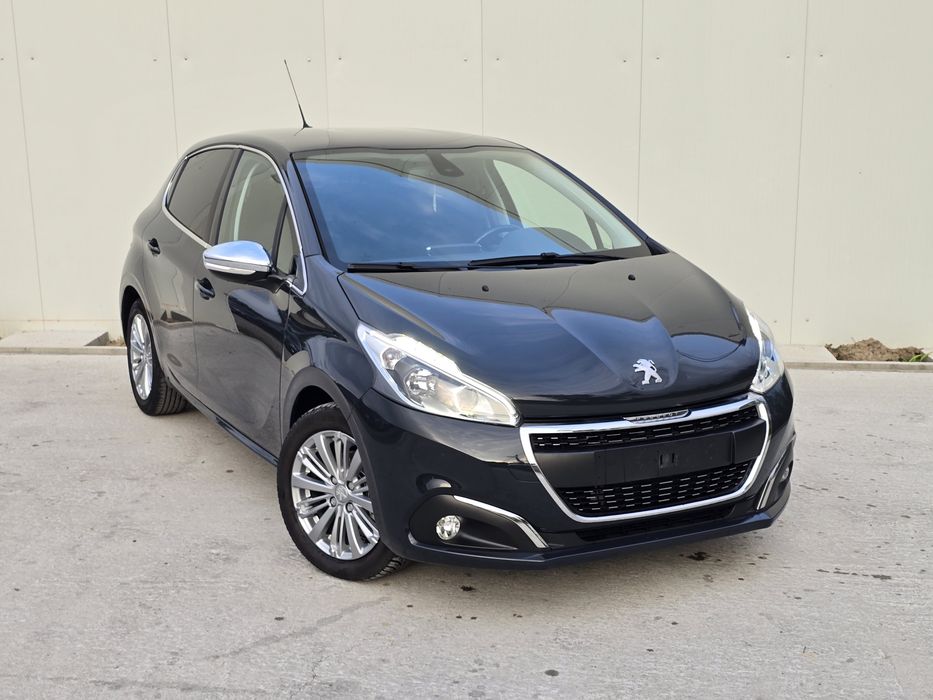 Peugeot 208 2018/09 1.2i 119.000 km IMPECABILA DISTRIBUTIE SCHIMBATA