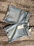 Чисто нови къси дънкови панталони Zara