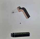 Modulator Auto,Bluetooth,la bricheta masinii+Suport numar telefon