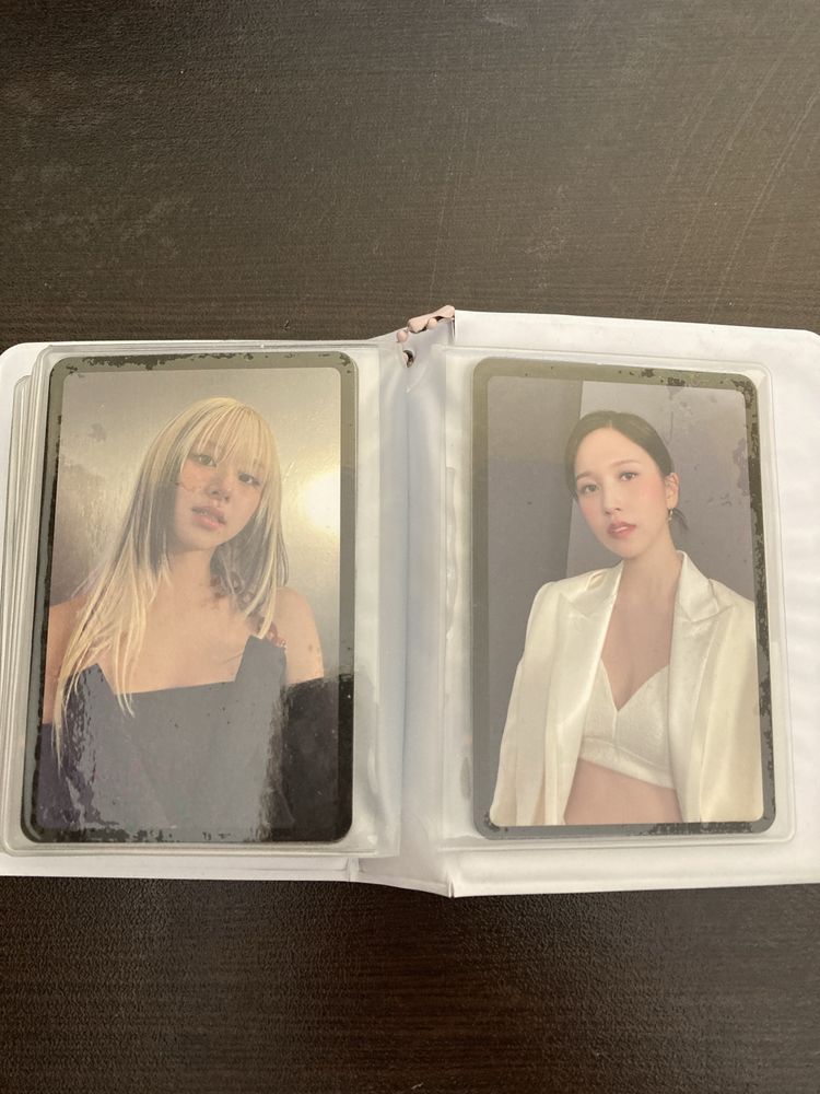 TWICE POB 10 photocards
