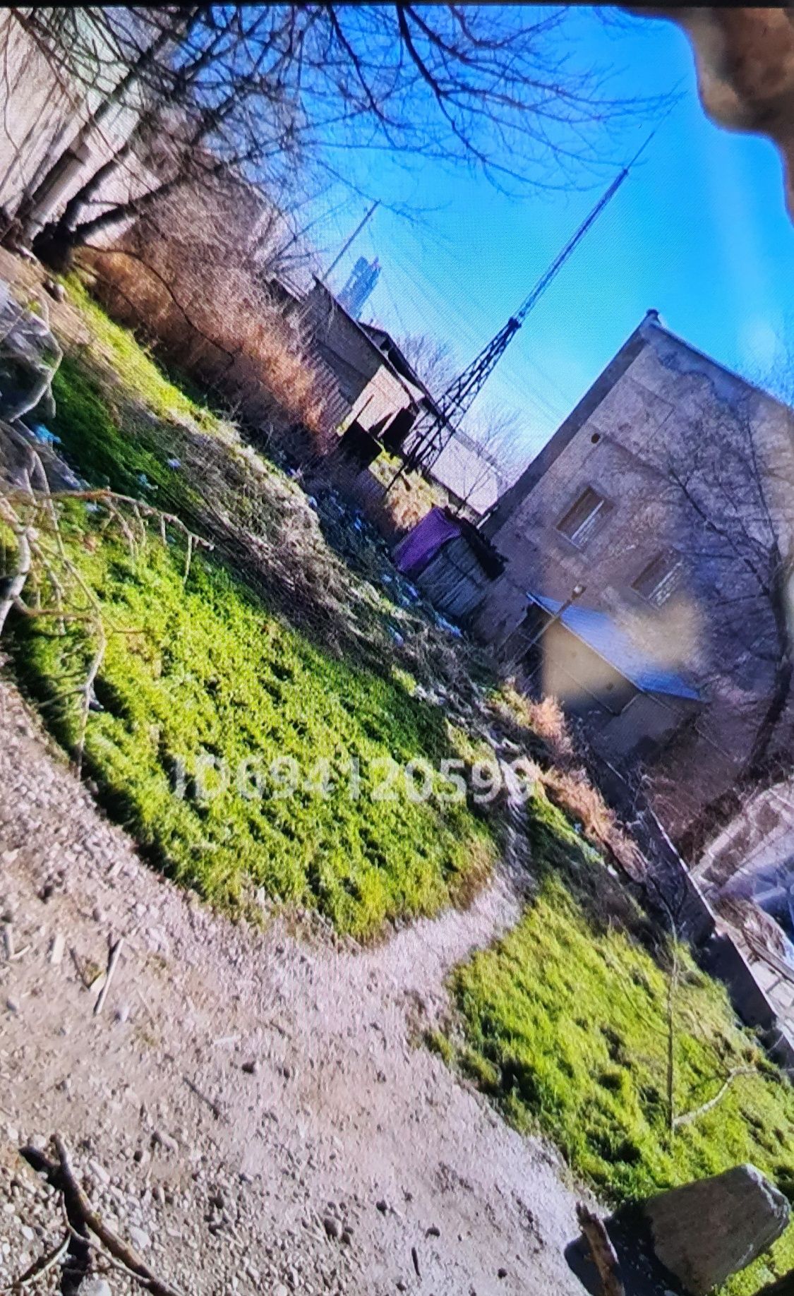 Продам времянку.