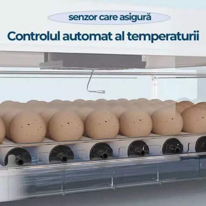 Incubator automat 130 oua