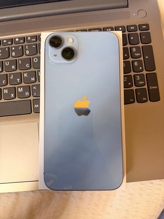 Iphone 14 plus. Отлично състояние