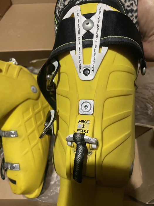 Clapari Rossignol Alltrack