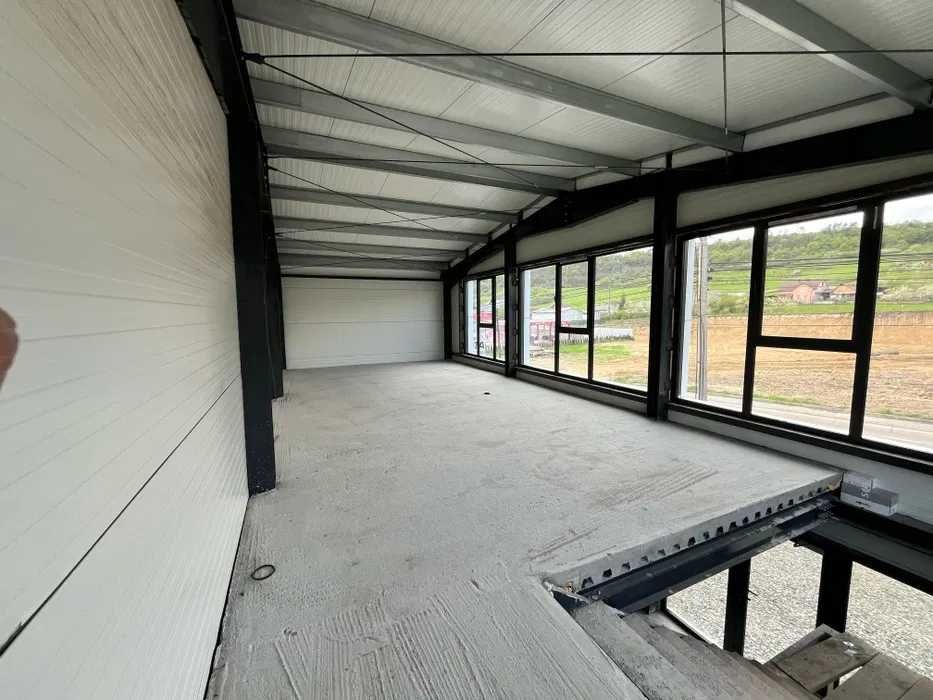 Spatiu industrial birou spatii comerciale hala depozit 350 mp
