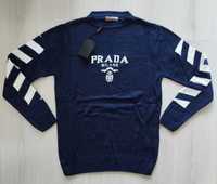 Нов мъжки пуловери Prada