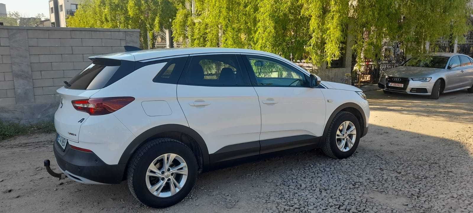 Opel Grandland X 1.6 diesel   Automatik Impecabil