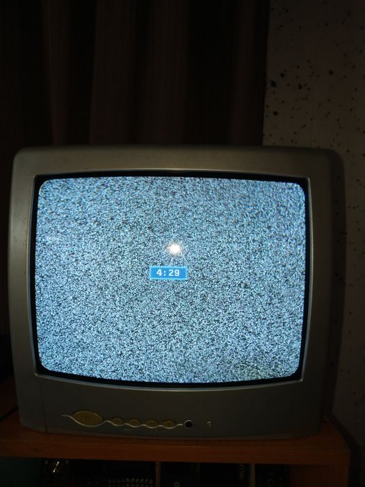 Televizor cu tub mic Eurocolor
