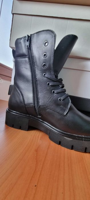 Ghete femei negre marime 39