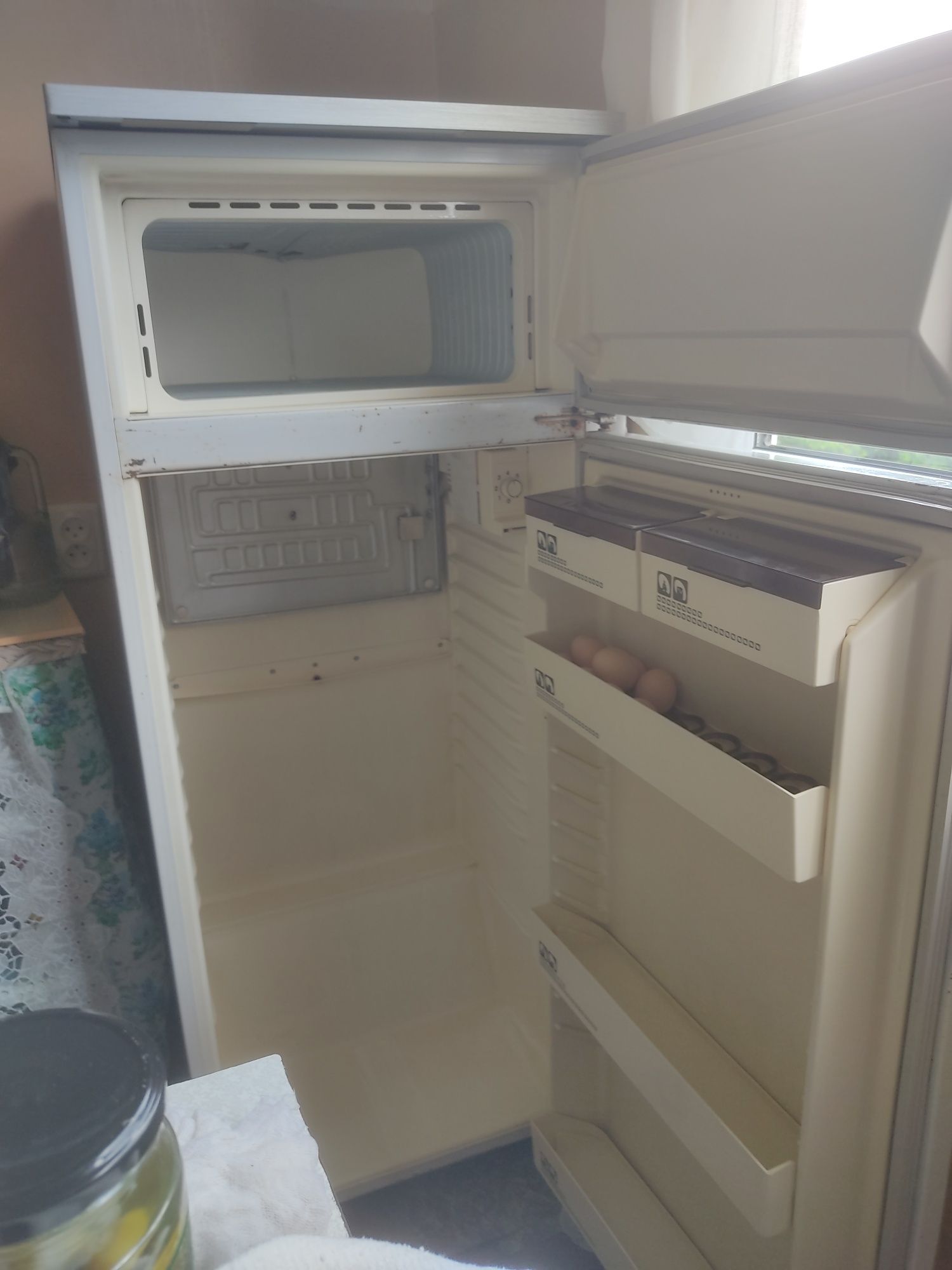 Холодильник СССР