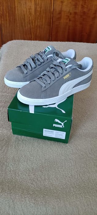 Маратонки Puma Suede